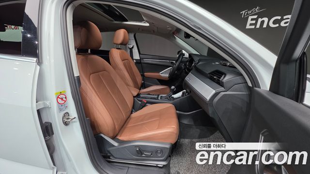 Audi Q3 35 TDI Sportback