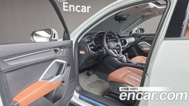 Audi Q3 35 TDI Sportback