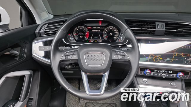 Audi Q3 35 TDI Sportback