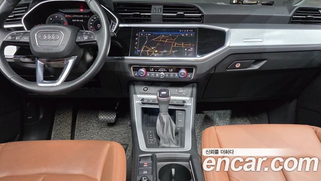 Audi Q3 35 TDI Sportback