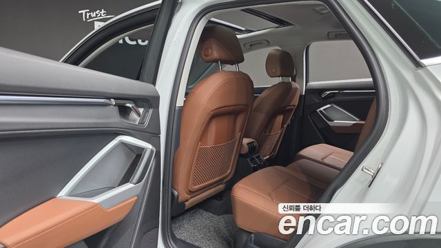 Audi Q3 35 TDI Sportback