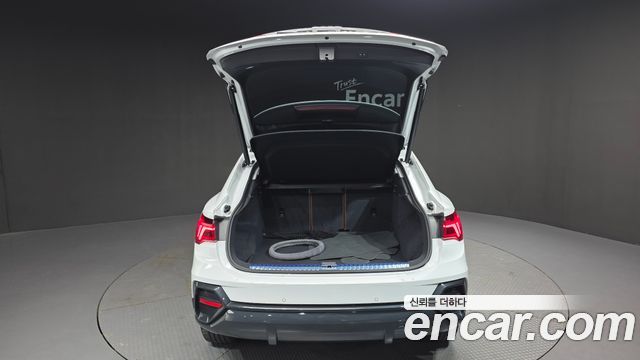 Audi Q3 35 TDI Sportback