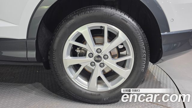 Audi Q3 35 TDI Sportback
