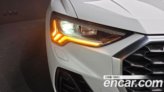 Audi Q3 35 TDI Sportback
