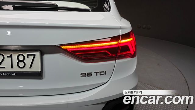 Audi Q3 35 TDI Sportback