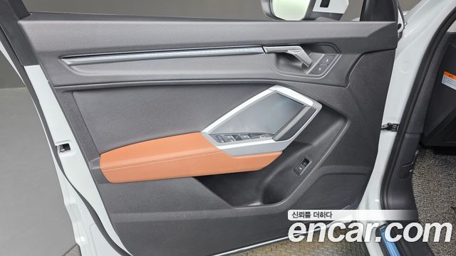Audi Q3 35 TDI Sportback