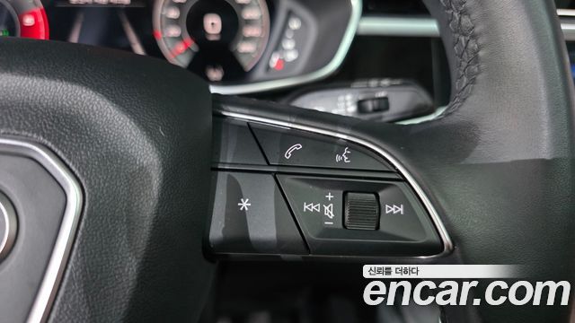 Audi Q3 35 TDI Sportback