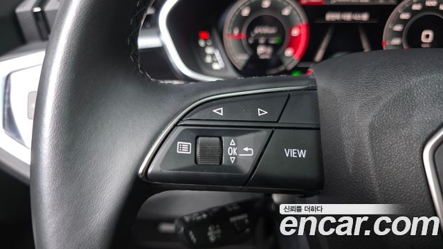 Audi Q3 35 TDI Sportback