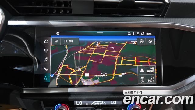 Audi Q3 35 TDI Sportback
