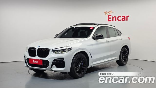 BMW X4 xDrive20i M Sport X