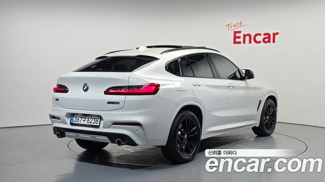 BMW X4 xDrive20i M Sport X