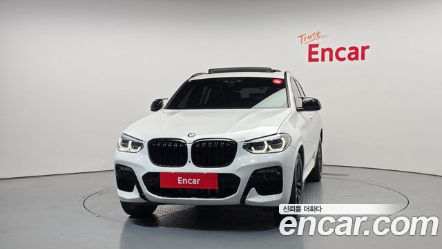 BMW X4 xDrive20i M Sport X