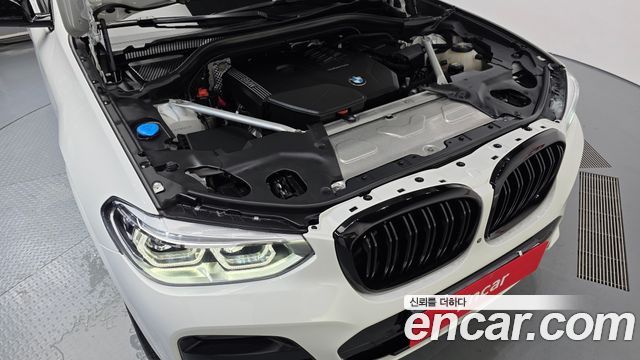 BMW X4 xDrive20i M Sport X