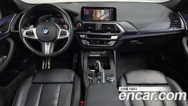 BMW X4 xDrive20i M Sport X
