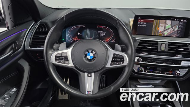 BMW X4 xDrive20i M Sport X