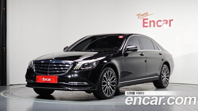 Mercedes-Benz S-Class S560L 4MATIC