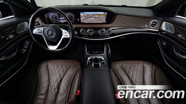 Mercedes-Benz S-Class S560L 4MATIC