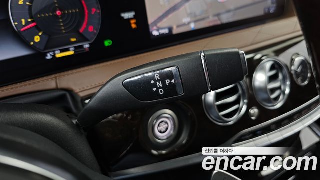 Mercedes-Benz S-Class S560L 4MATIC