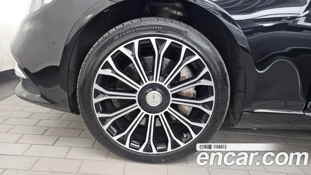 Mercedes-Benz S-Class S560L 4MATIC