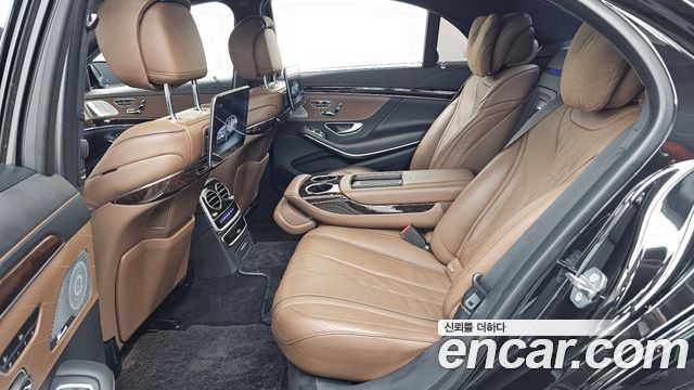 Mercedes-Benz S-Class S560L 4MATIC