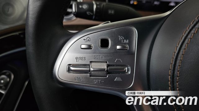 Mercedes-Benz S-Class S560L 4MATIC