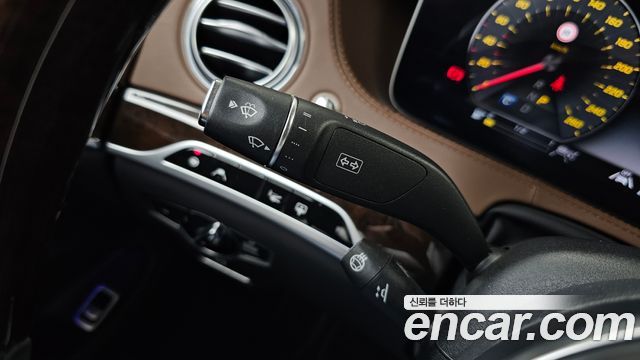 Mercedes-Benz S-Class S560L 4MATIC