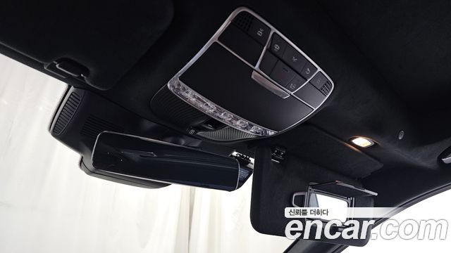 Mercedes-Benz S-Class S560L 4MATIC