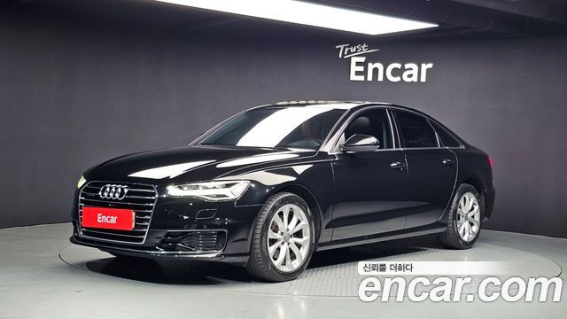 Audi A6 35 TDI Quattro Premium
