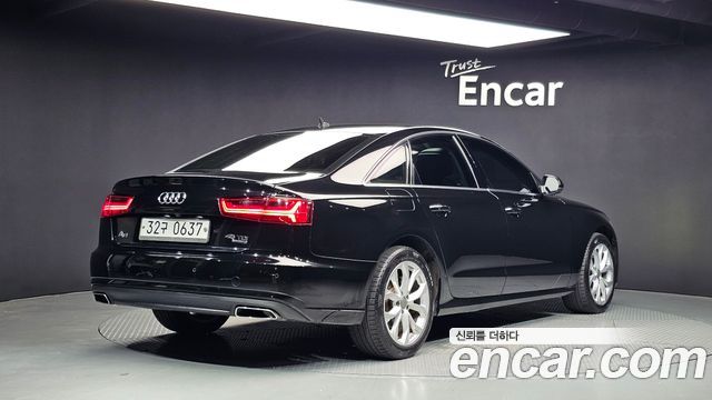 Audi A6 35 TDI Quattro Premium