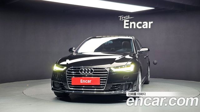 Audi A6 35 TDI Quattro Premium