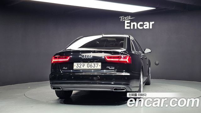Audi A6 35 TDI Quattro Premium