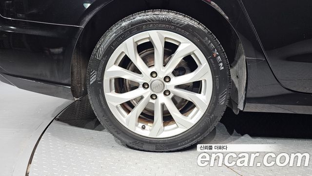Audi A6 35 TDI Quattro Premium