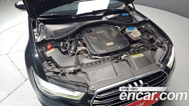 Audi A6 35 TDI Quattro Premium