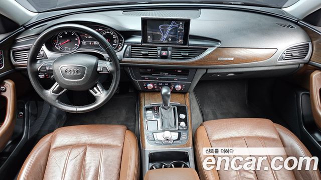 Audi A6 35 TDI Quattro Premium