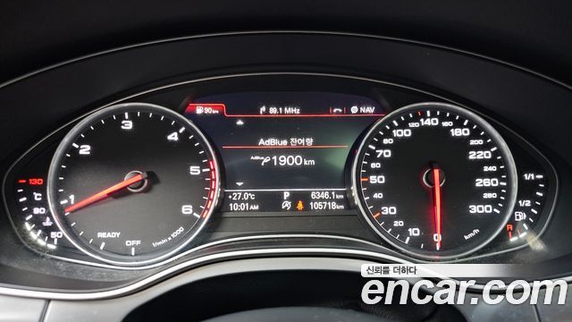 Audi A6 35 TDI Quattro Premium