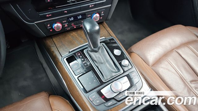 Audi A6 35 TDI Quattro Premium