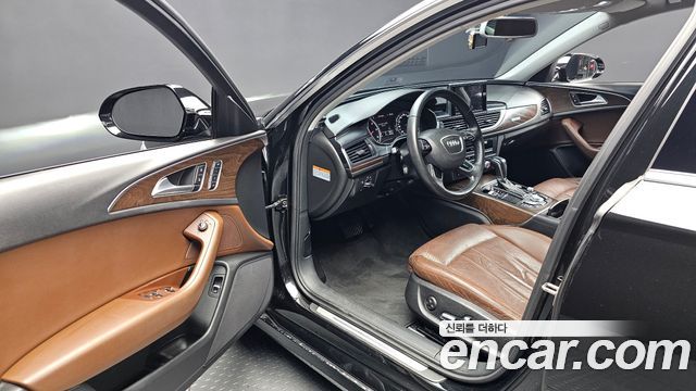 Audi A6 35 TDI Quattro Premium