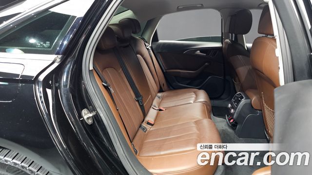 Audi A6 35 TDI Quattro Premium