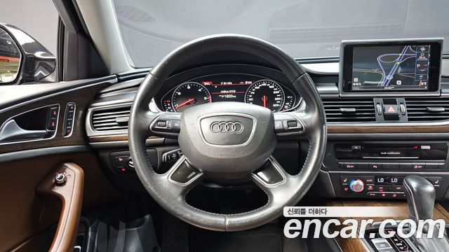 Audi A6 35 TDI Quattro Premium