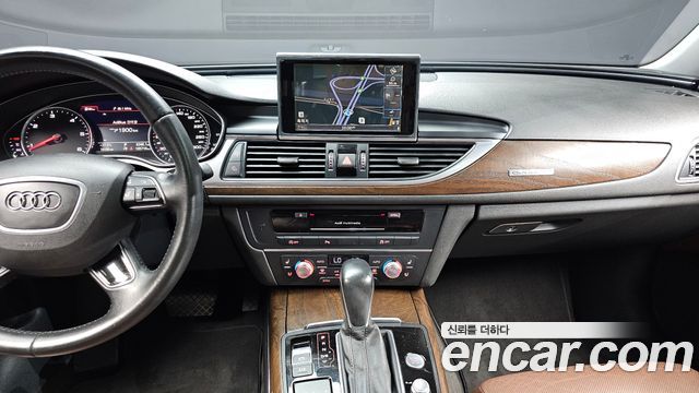 Audi A6 35 TDI Quattro Premium