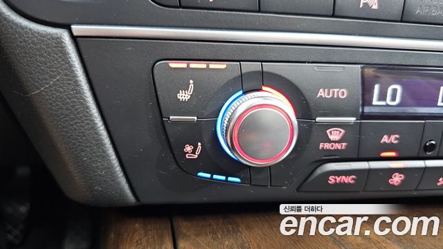 Audi A6 35 TDI Quattro Premium