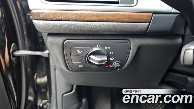 Audi A6 35 TDI Quattro Premium