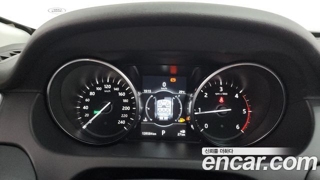 Land Rover Discovery Sport 2.0 TD4 SE