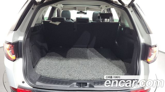 Land Rover Discovery Sport 2.0 TD4 SE