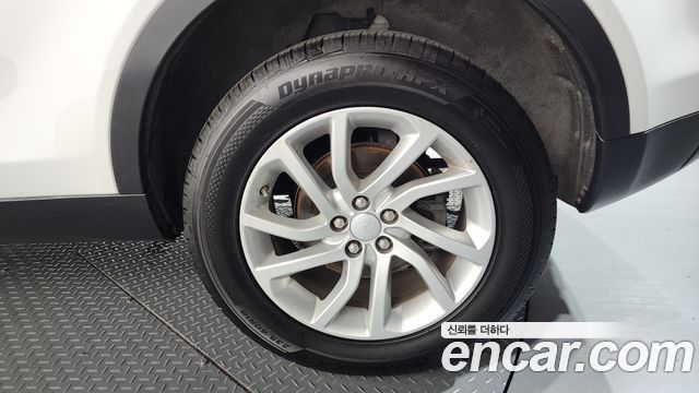 Land Rover Discovery Sport 2.0 TD4 SE