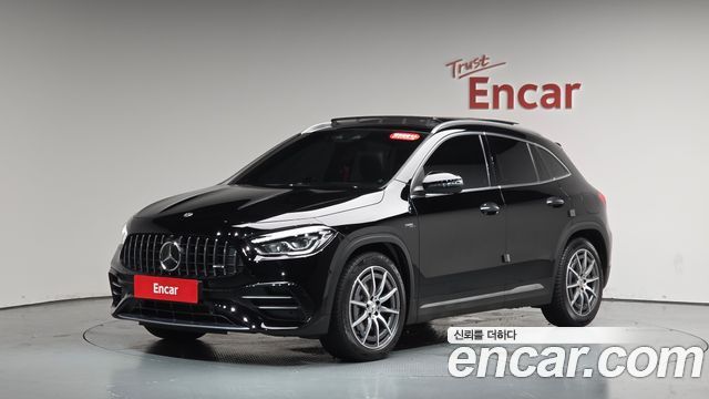 Mercedes-Benz GLA-Class GLA45 AMG 4MATIC+