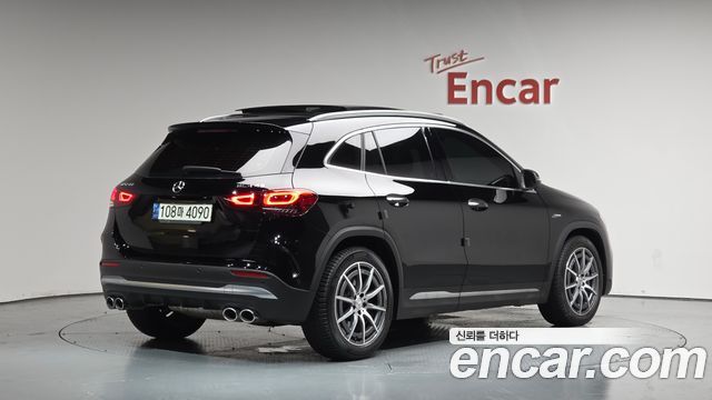 Mercedes-Benz GLA-Class GLA45 AMG 4MATIC+