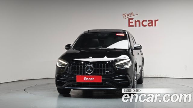 Mercedes-Benz GLA-Class GLA45 AMG 4MATIC+