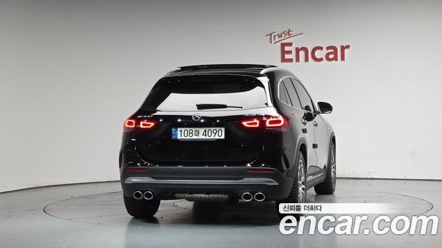 Mercedes-Benz GLA-Class GLA45 AMG 4MATIC+