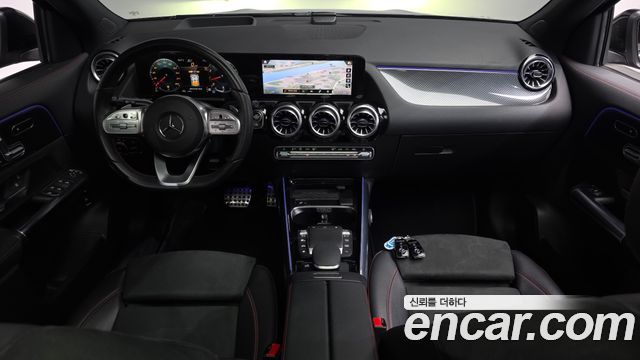 Mercedes-Benz GLA-Class GLA45 AMG 4MATIC+